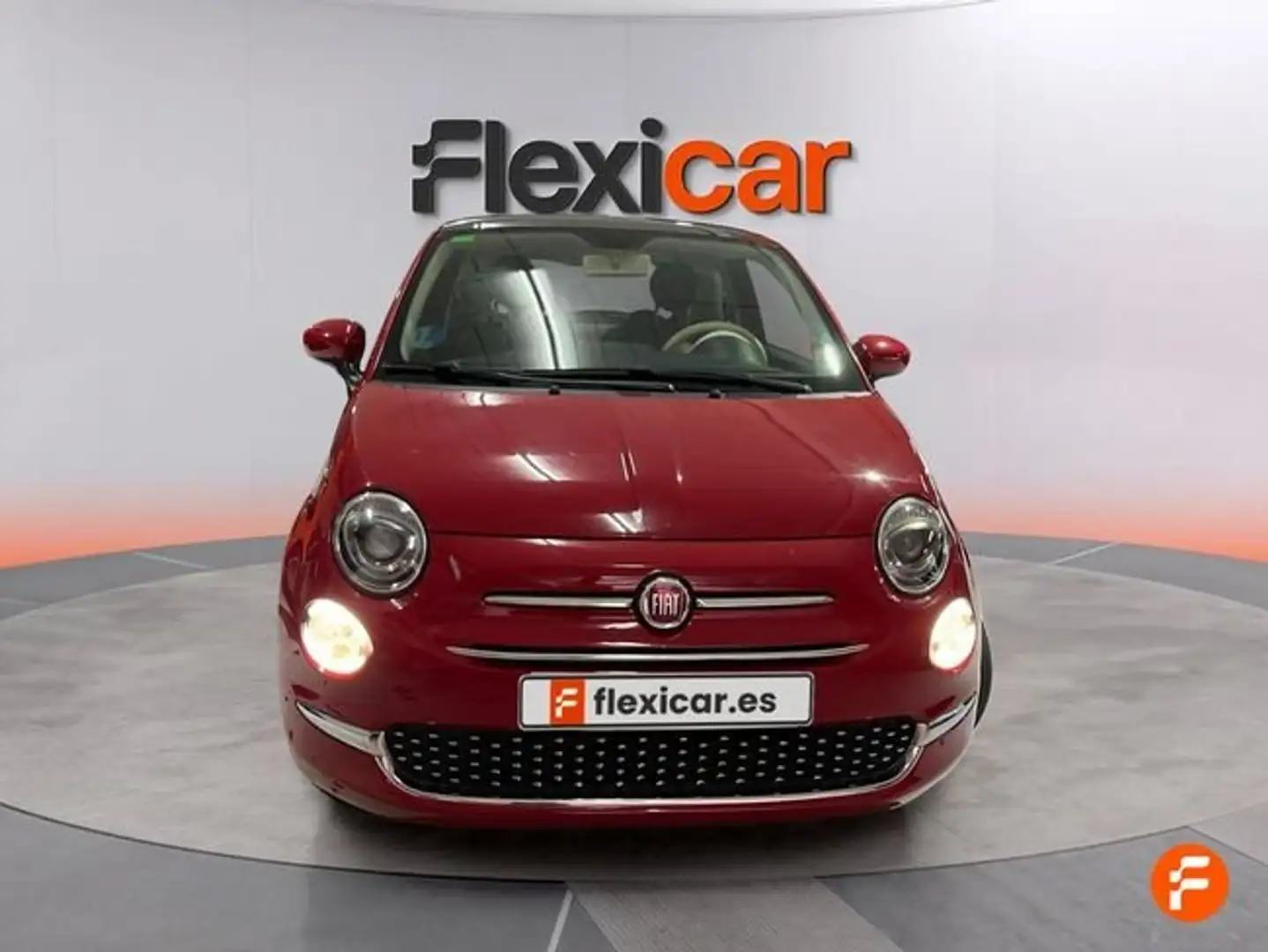 Fiat 500 Dolcevita 1.0 Hybrid 51KW (70 CV) Burdeos - 2