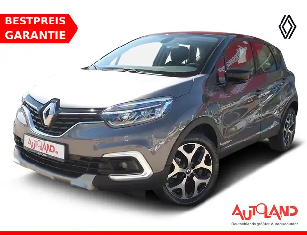 Renault Captur 0.9 TCE LED Navi Kamera