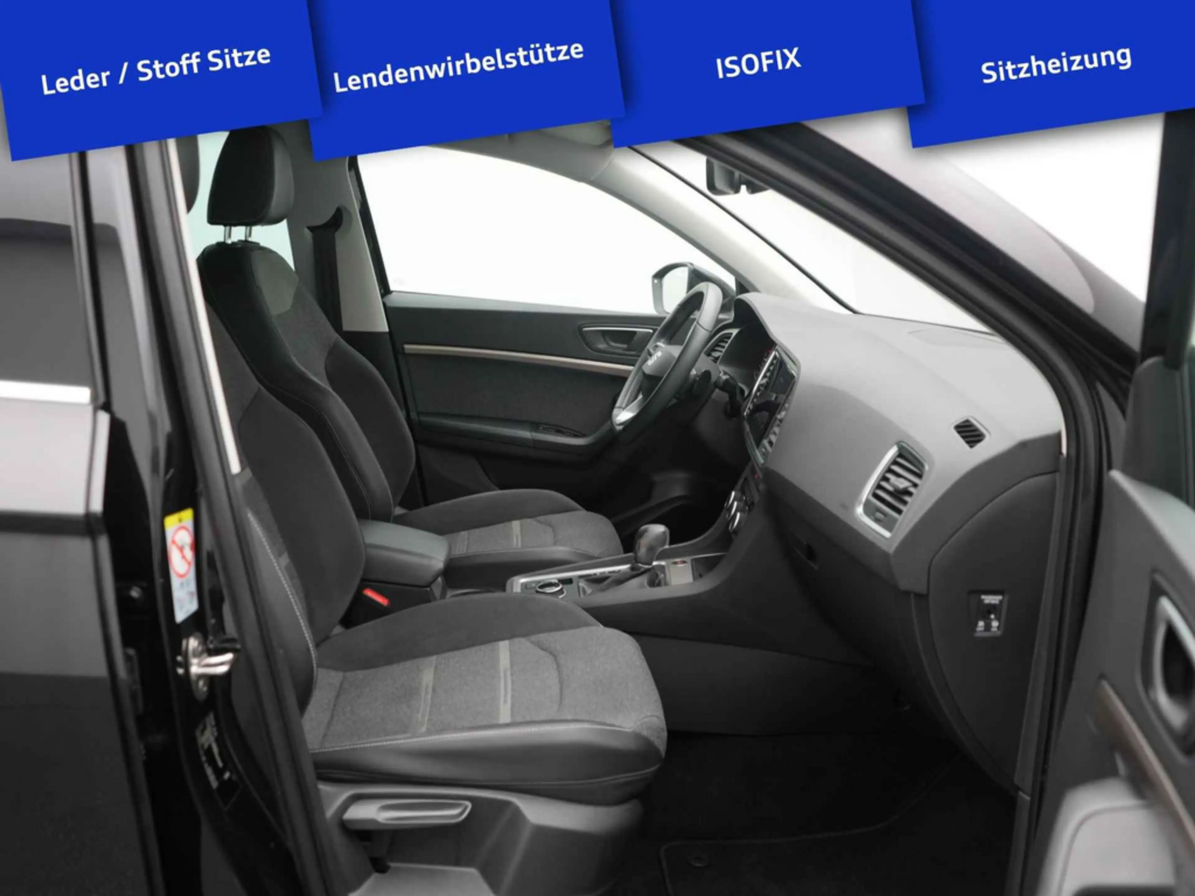 SEAT Ateca Xperience ACC NAVI LEDER KAM PDC LED — photo 11