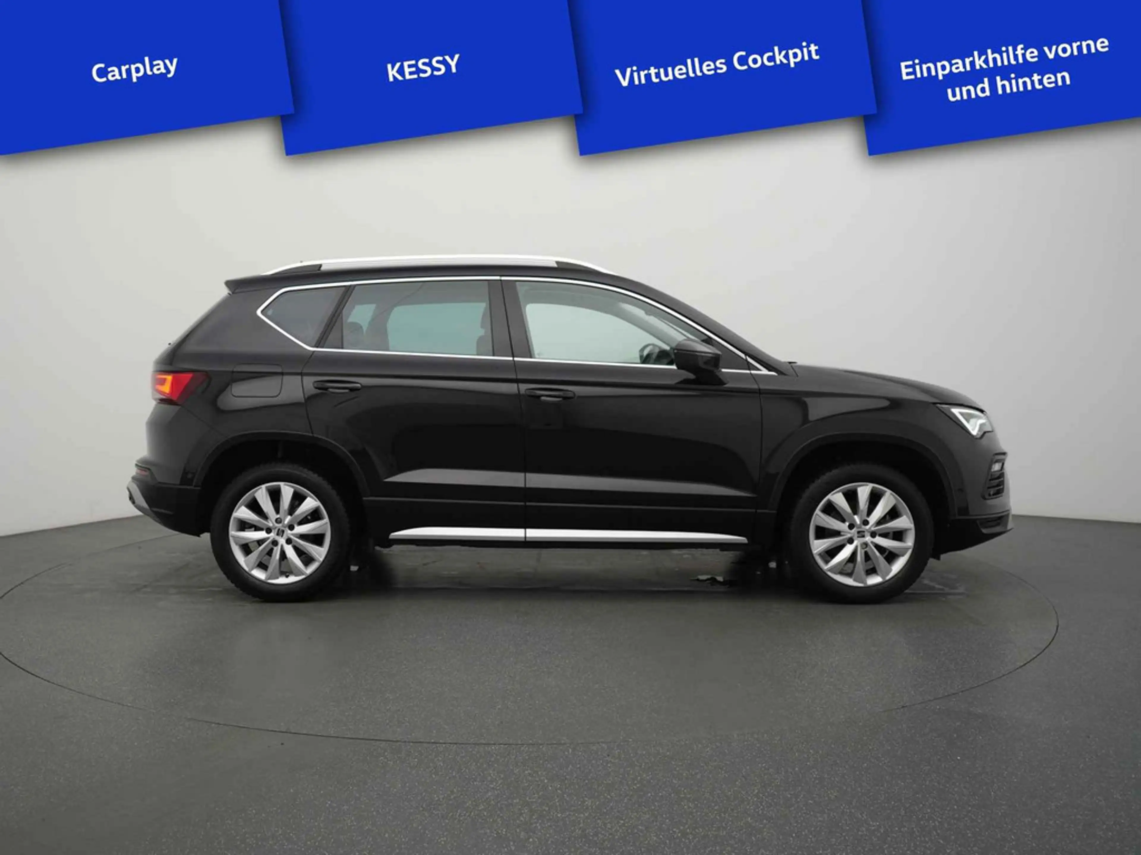 SEAT Ateca Xperience ACC NAVI LEDER KAM PDC LED — photo 3