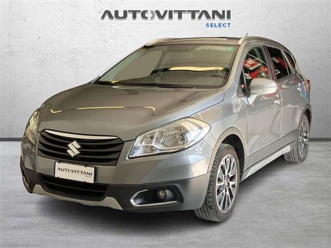 Suzuki S-Cross 1.6 VVT Style 4WD ALLGRIP
