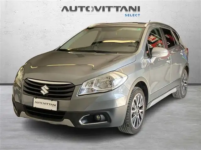 Suzuki S-Cross 1.6 VVT Style 4WD ALLGRIP