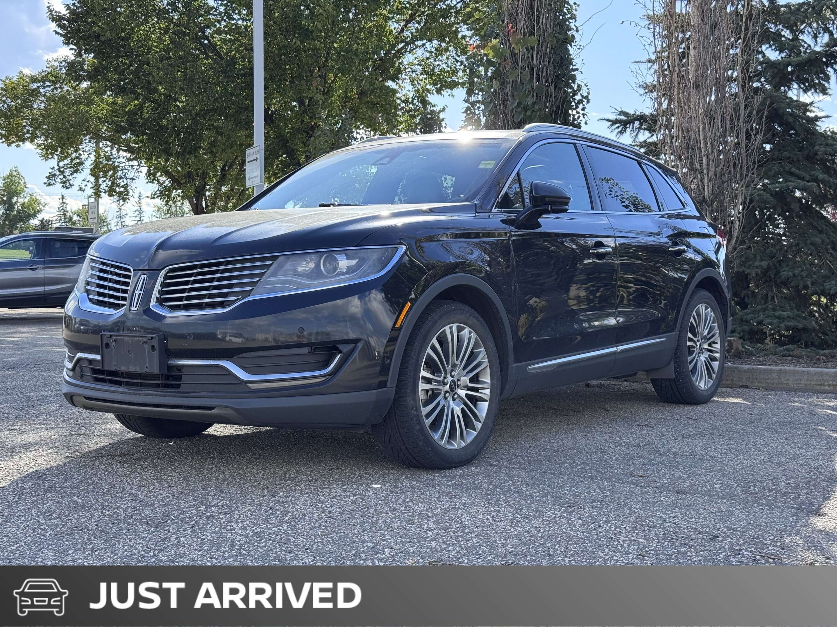 2018 Lincoln MKX Reserve | AWD | 360 Degree Camera