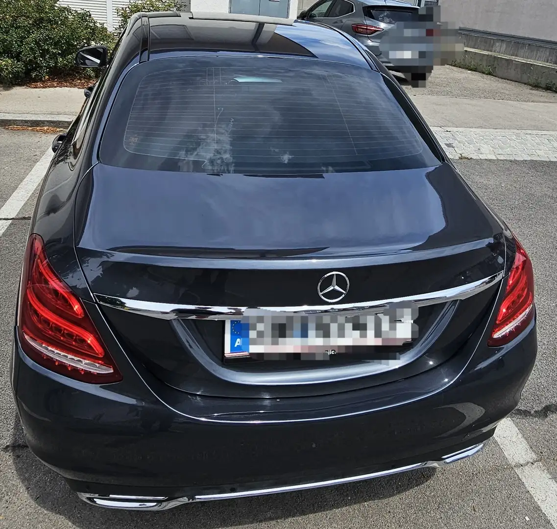 Mercedes-Benz C 180 (BlueTEC) d - 2