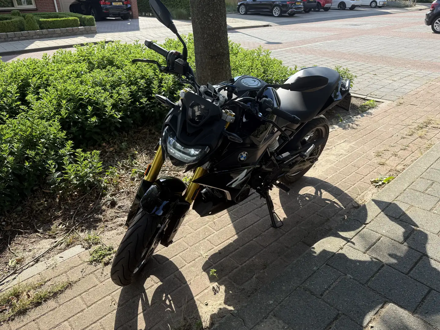 BMW G 310 R Zwart - 1