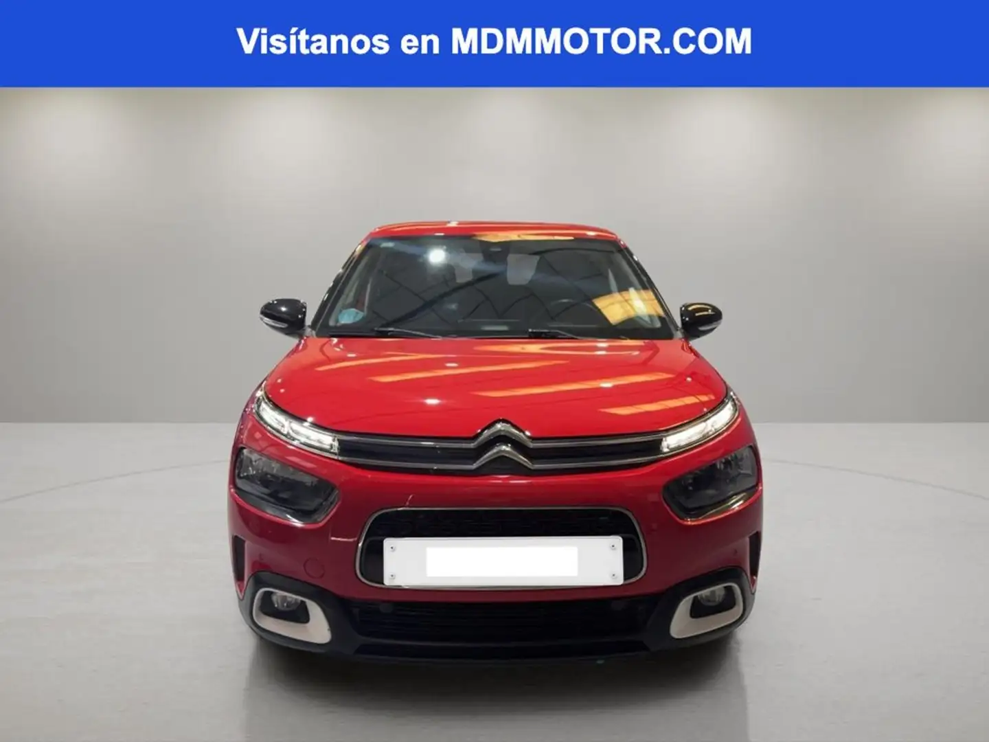 Citroen C4 Cactus BlueHDi 100 S&S Shine Pack Rood - 2