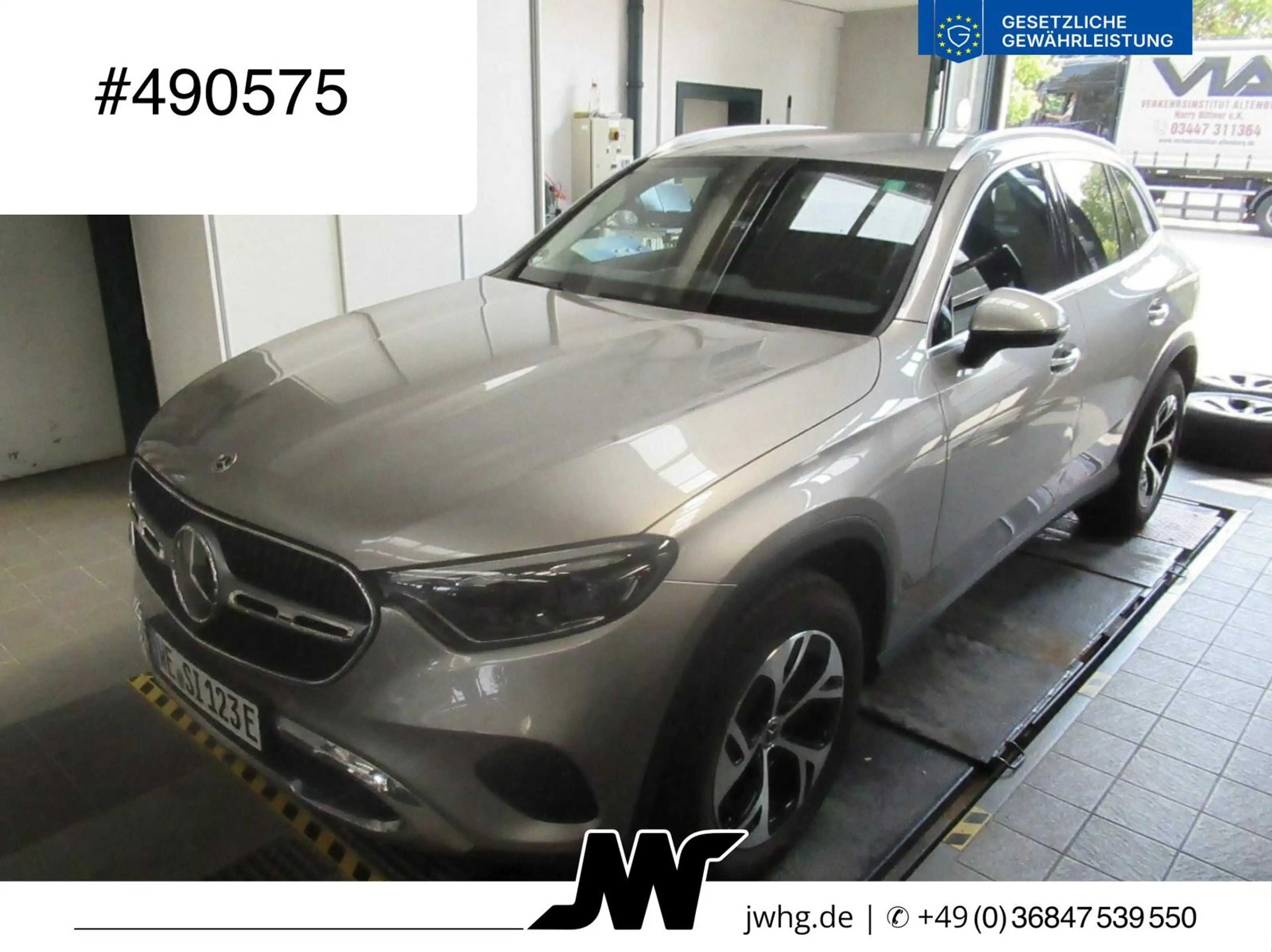 Mercedes-Benz GLC 300 de 4M Avantgarde|Mopf|FahrP+|360|Digital