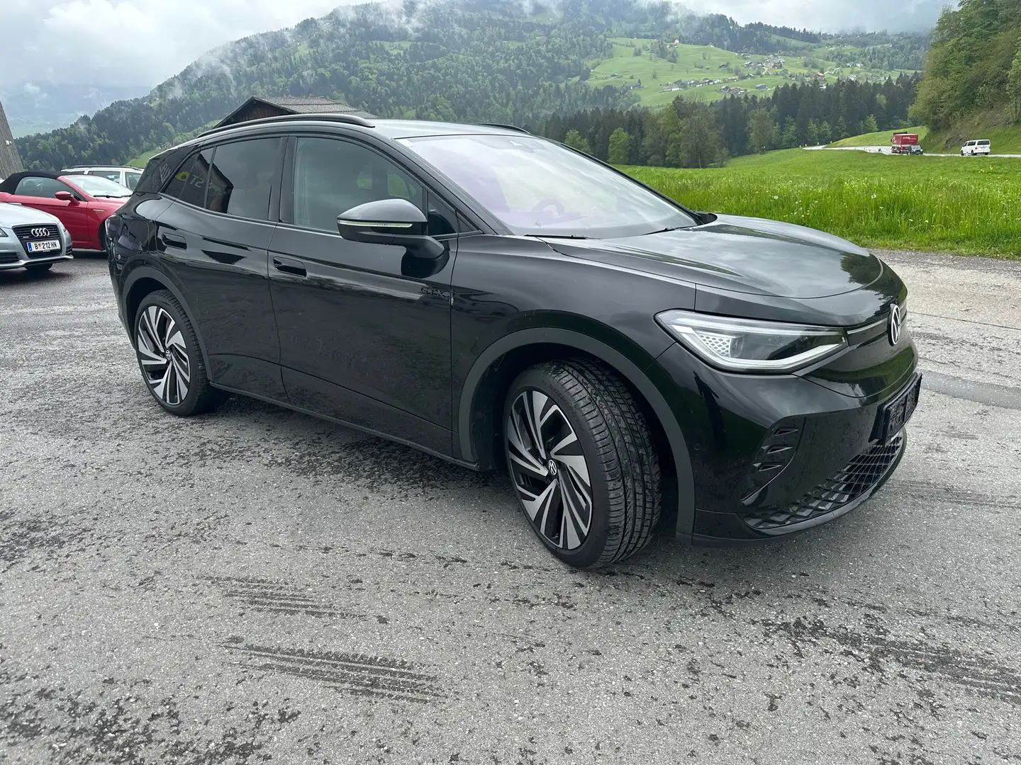 Volkswagen ID.4 220 kW GTX 4Motion (E21) Noir - 2
