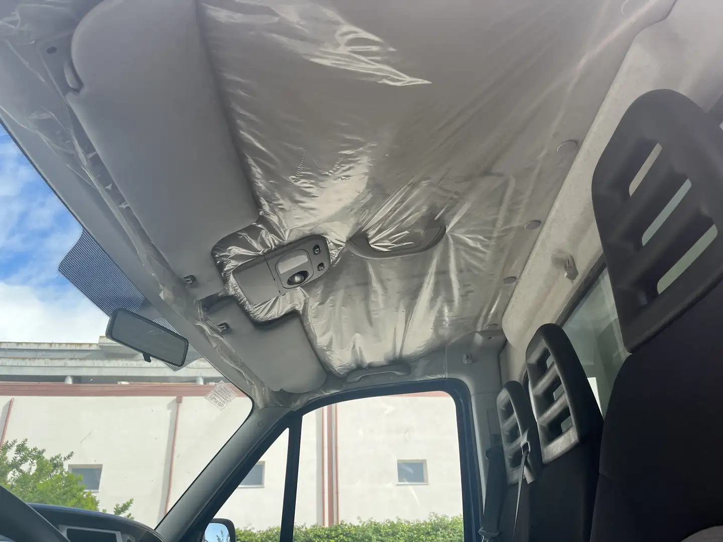 Iveco daily 50/15 frigo iso Azul - 2