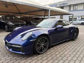 911 Coupe Turbo S IVA ESPOSTA UFFICIALE ITALIANA