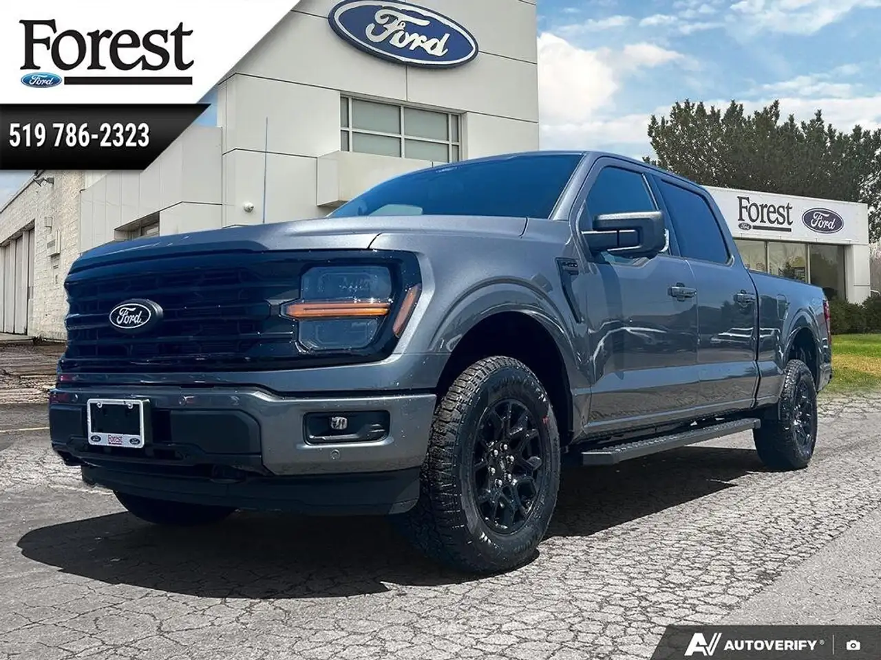 2026 Ford F 150