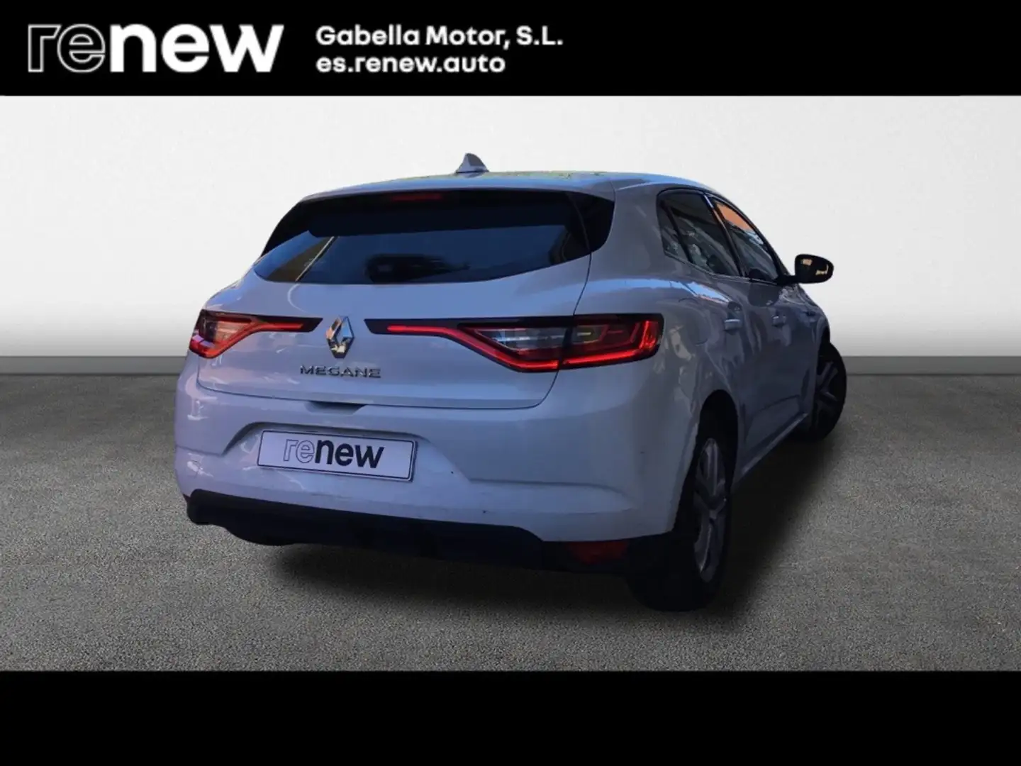 Renault Megane 1.2 TCe Energy Intens 74kW Wit - 2
