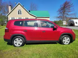 2014 Chevrolet Orlando