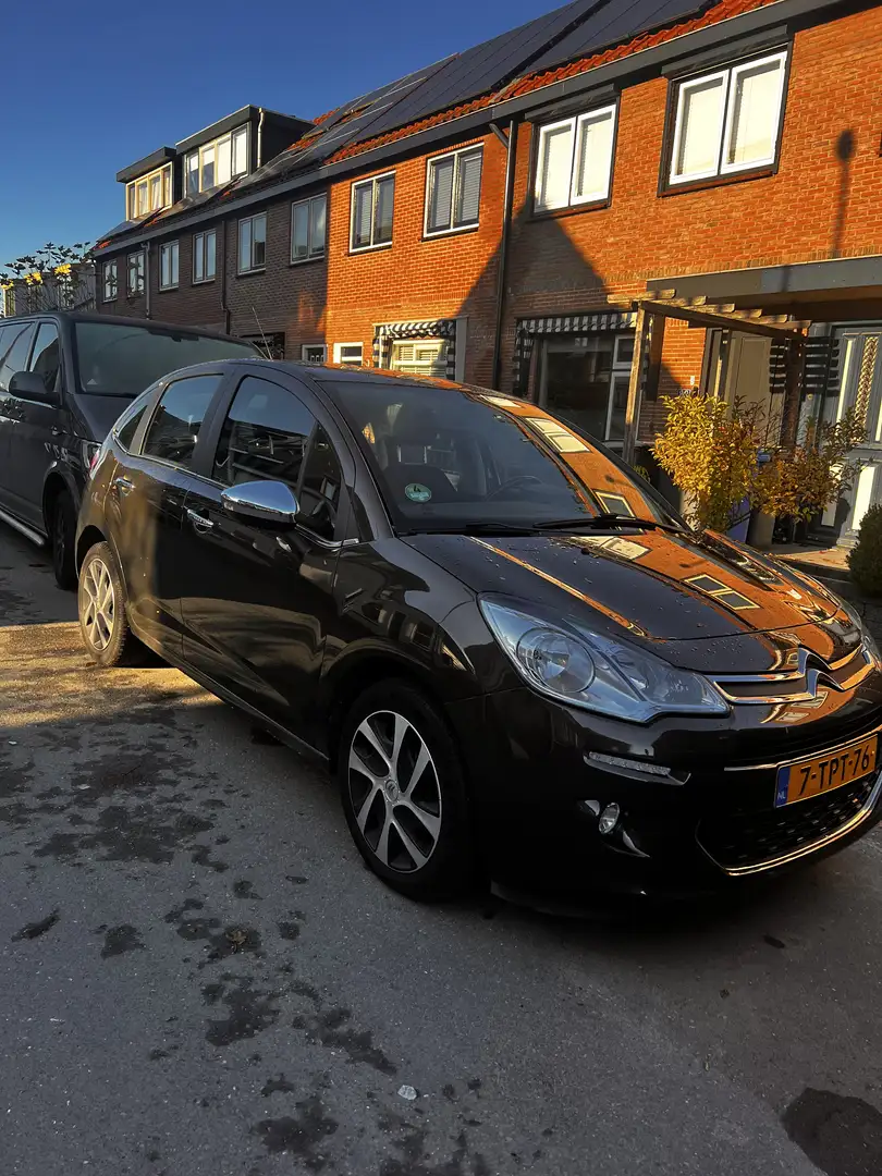 Citroen C3 1.0 VTi Collection Brun - 2