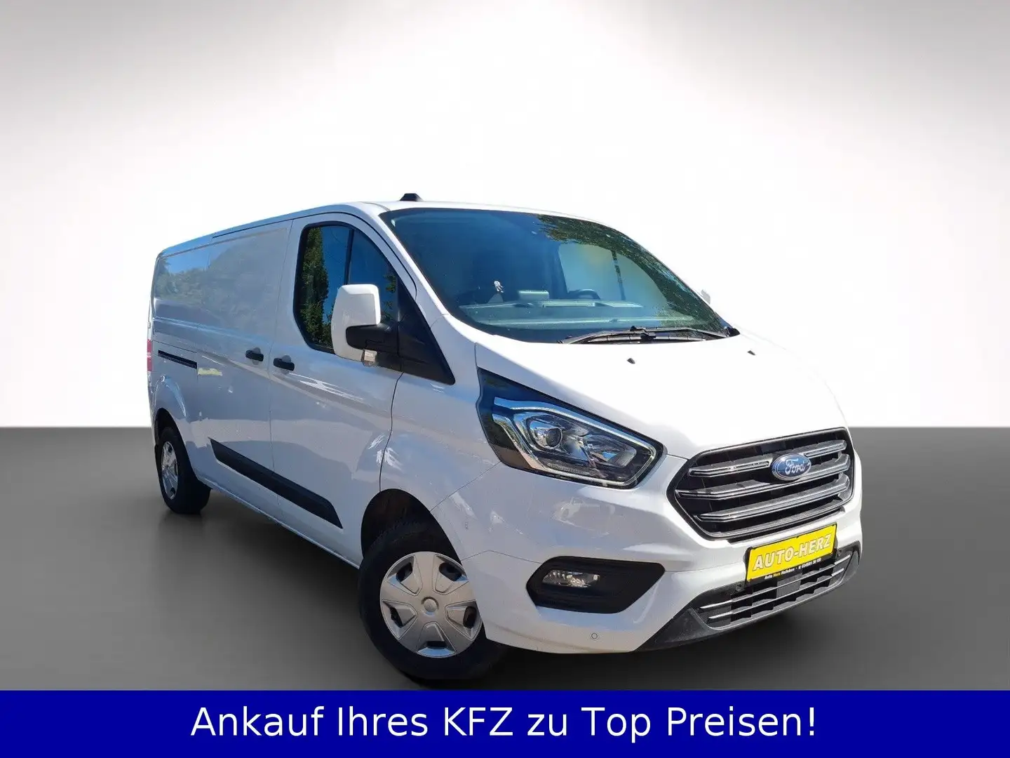 Ford Transit Custom Kasten 300 L2 Trend  *KLIMA-PDC* Blanc - 2