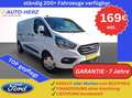 Ford Transit Custom Kasten 300 L2 Trend  *KLIMA-PDC* Blanc - thumbnail 1