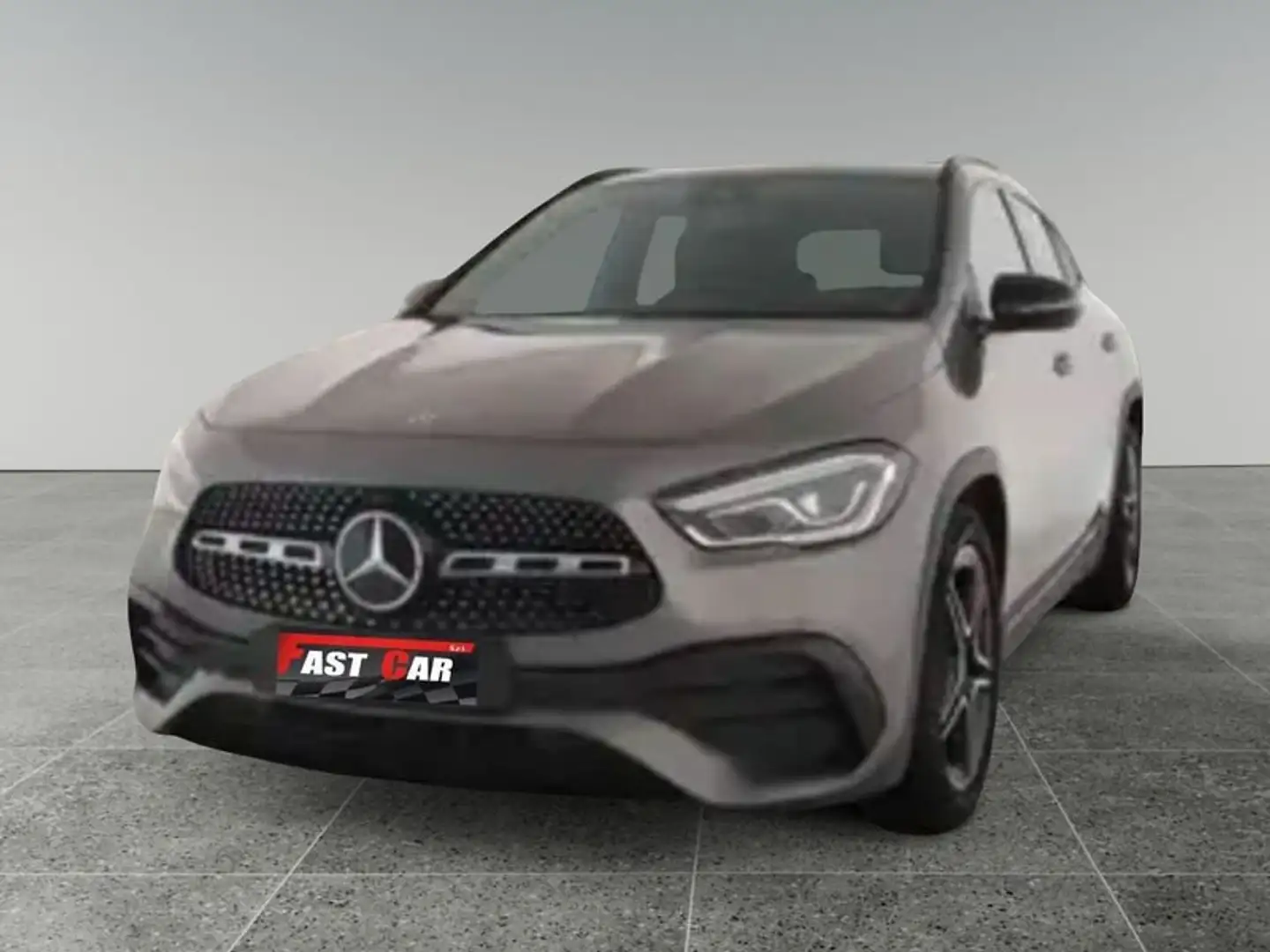 Mercedes-Benz GLA 200 GLA 200 d Automatic 4Matic Premium Grigio - 1