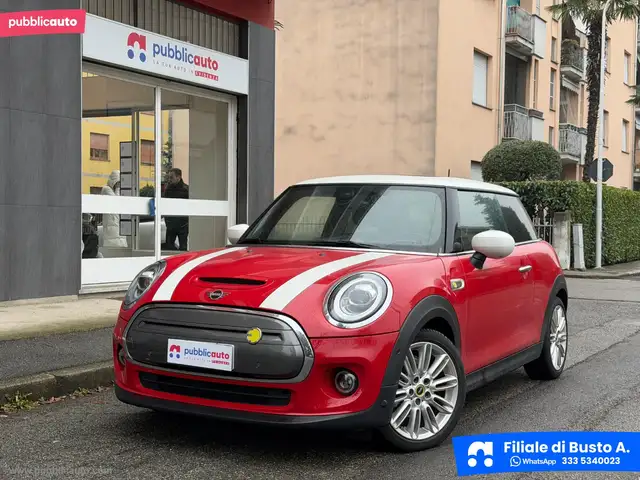 MINI Cooper SE Mini Cooper SE XL