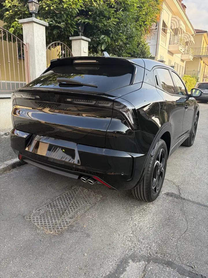 Alfa Romeo Junior 2026