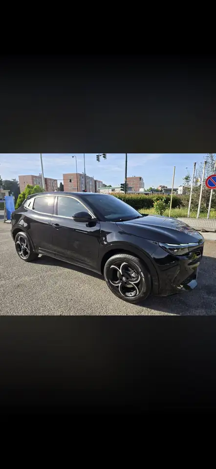Alfa Romeo Junior 2026