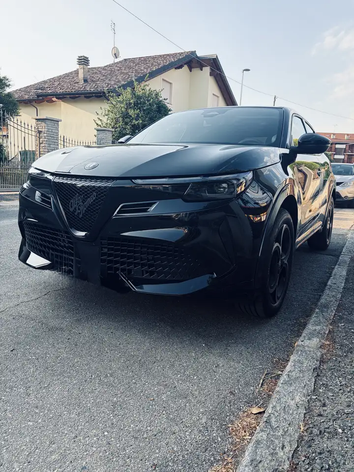 Alfa Romeo Junior 2026