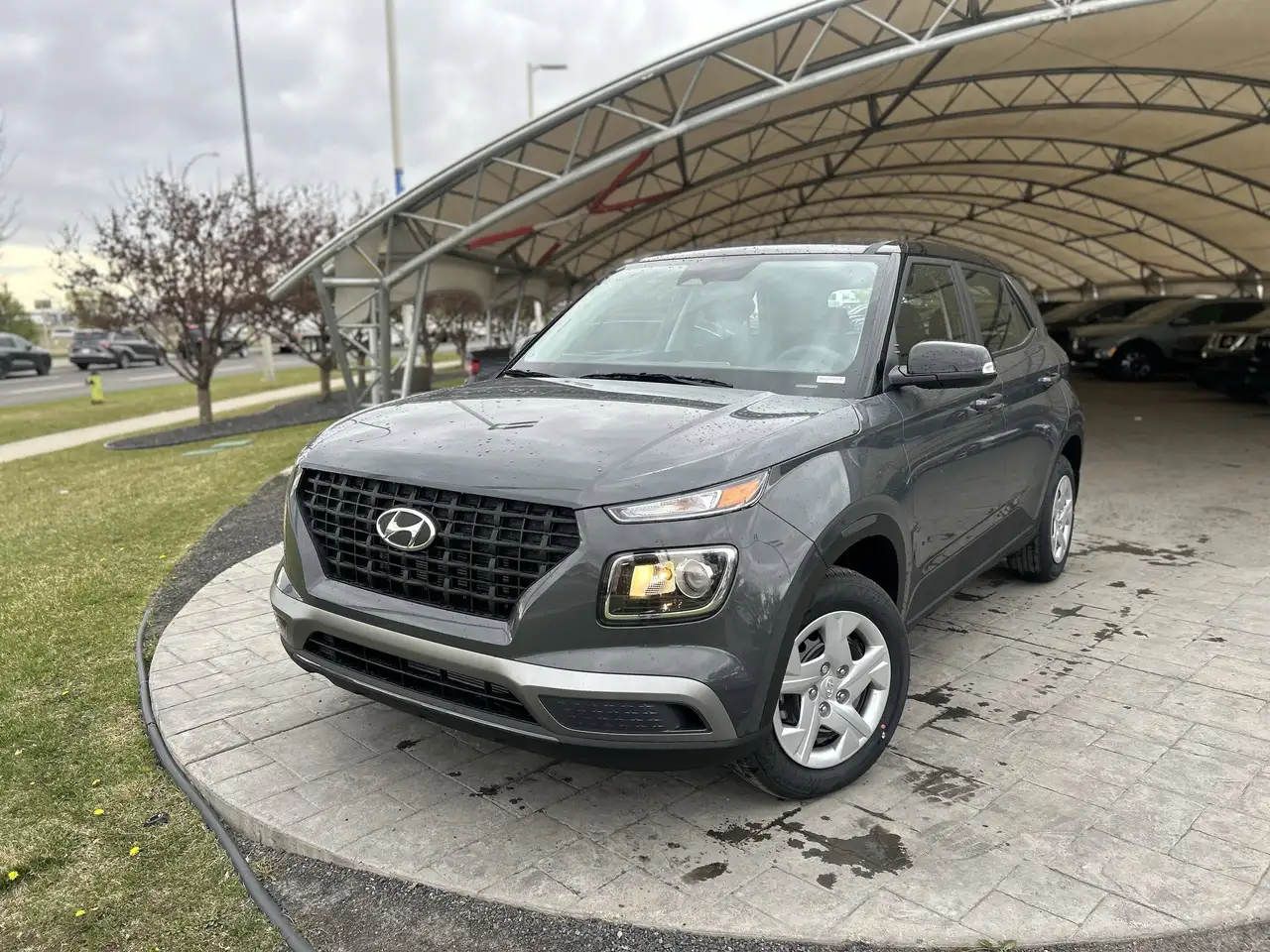 2026 Hyundai Venue