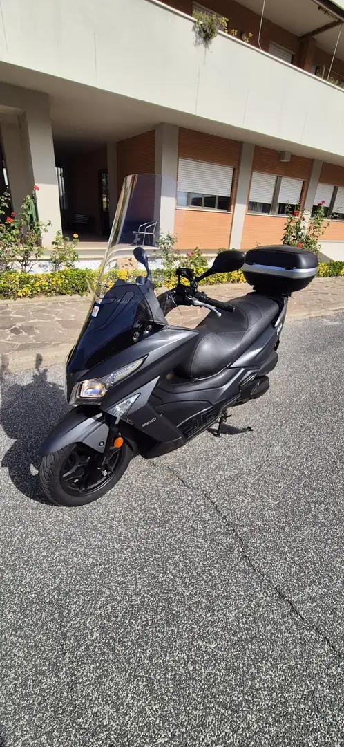 Kymco X-Town Grigio - 1