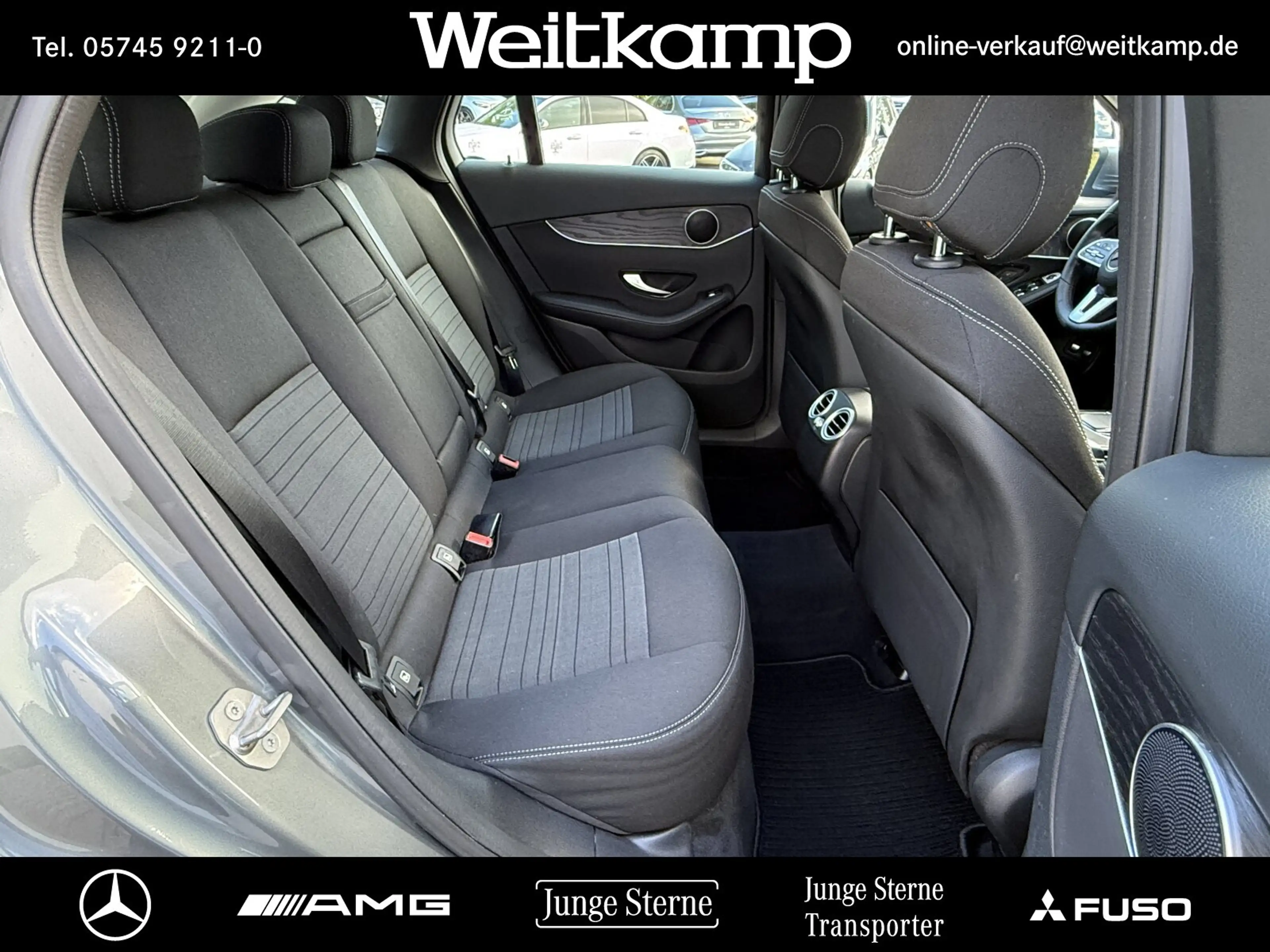 Mercedes-Benz GLC 400 GLC 400 d 4M MULTI-BEAM+AHK+PANO+DISTRO.+KAMERA+ — photo 5