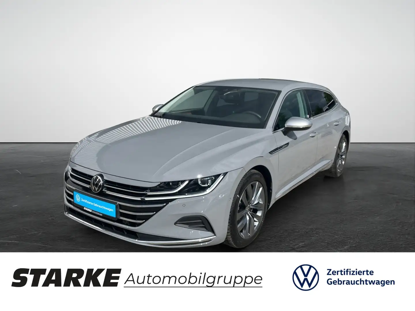Volkswagen Arteon Shooting Brake 2.0 TSI DSG Elegance Grau - 1