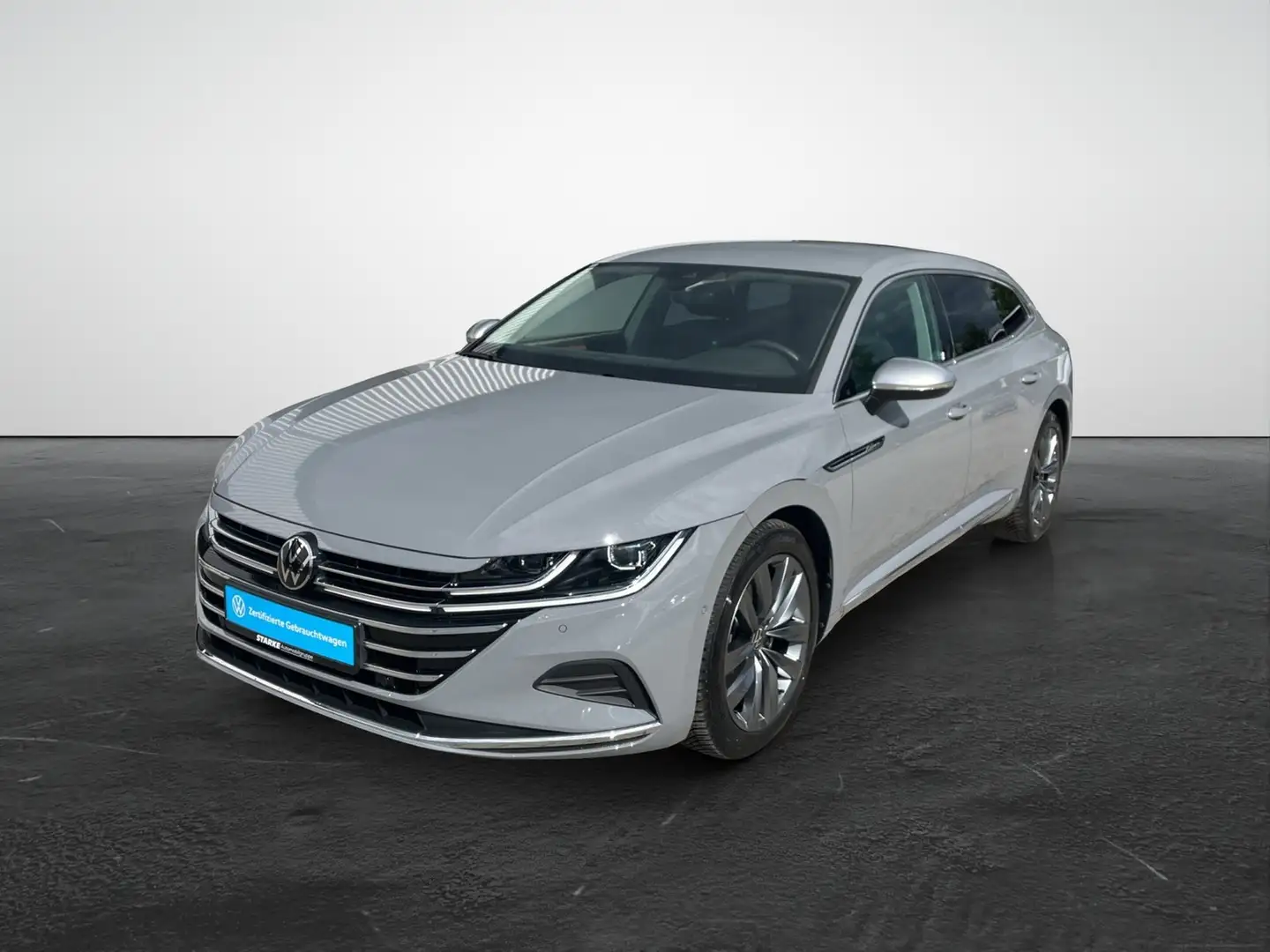 Volkswagen Arteon Shooting Brake 2.0 TSI DSG Elegance Grau - 2