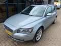 Volvo V50 1.8 Edition II DEALER ONDERHOUDEN / SUNROOF / TREK Gris - thumbnail 1