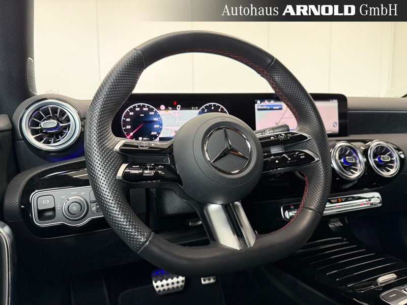 Mercedes-Benz A 250 A 250 4M AMG-Line Night-P. Lenkradhzg. Kamera ! BC — photo 8