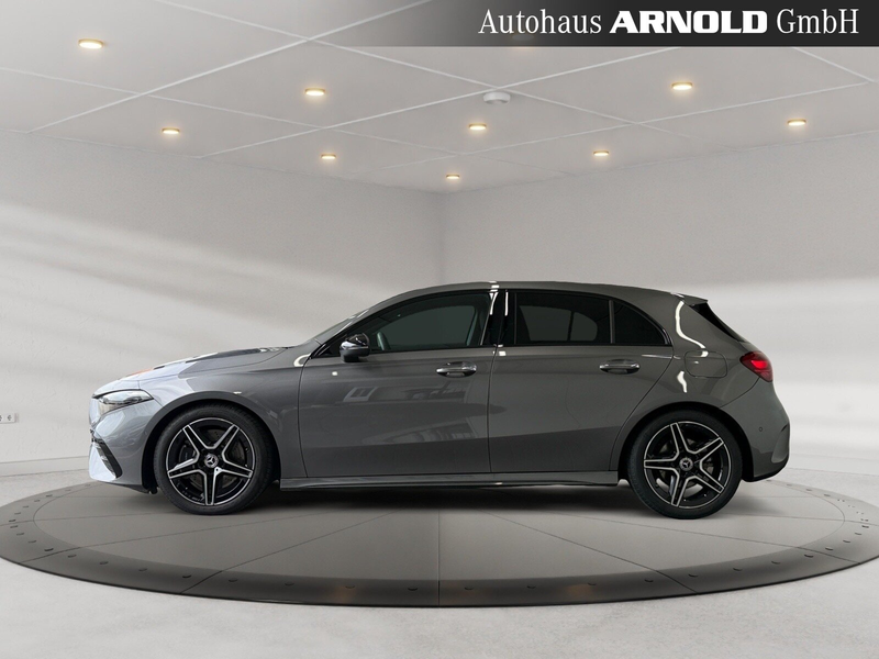 Mercedes-Benz A 250 A 250 4M AMG-Line Night-P. Lenkradhzg. Kamera ! BC — photo 2