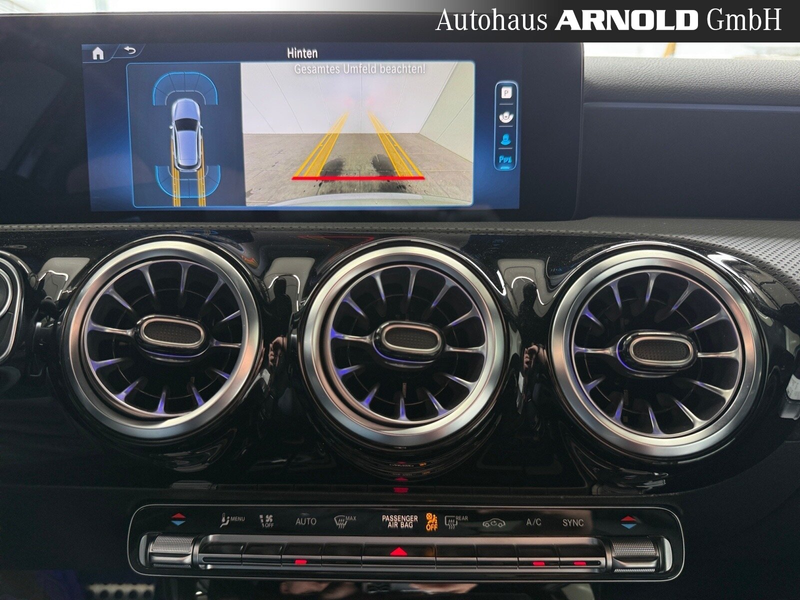 Mercedes-Benz A 250 A 250 4M AMG-Line Night-P. Lenkradhzg. Kamera ! BC — photo 10