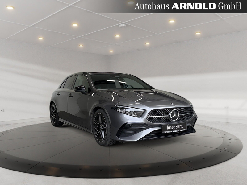 Mercedes-Benz A 250 A 250 4M AMG-Line Night-P. Lenkradhzg. Kamera ! BC — photo 6