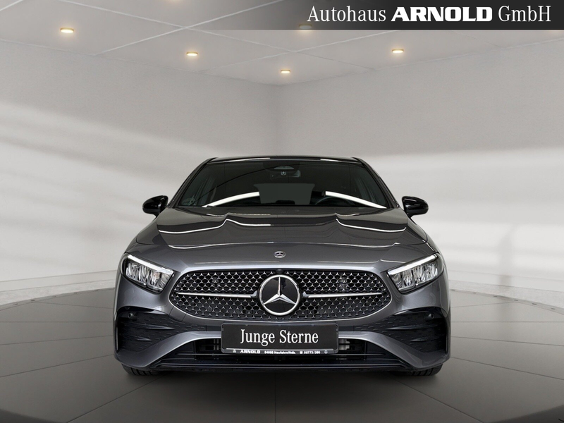 Mercedes-Benz A 250 A 250 4M AMG-Line Night-P. Lenkradhzg. Kamera ! BC — photo 7