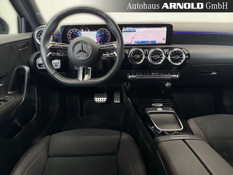 Mercedes-Benz A 250 A 250 4M AMG-Line Night-P. Lenkradhzg. Kamera ! BC — photo 9