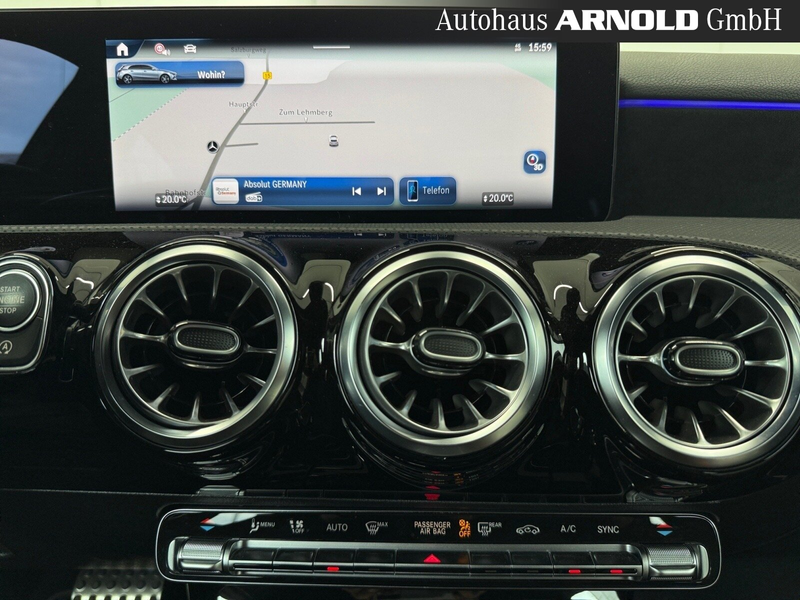 Mercedes-Benz A 250 A 250 4M AMG-Line Night-P. Lenkradhzg. Kamera ! BC — photo 11
