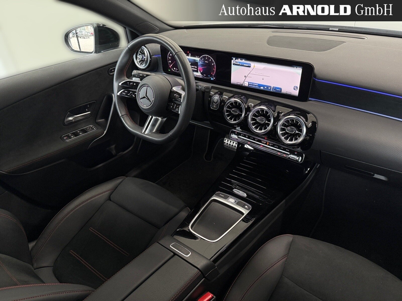 Mercedes-Benz A 250 A 250 4M AMG-Line Night-P. Lenkradhzg. Kamera ! BC — photo 12