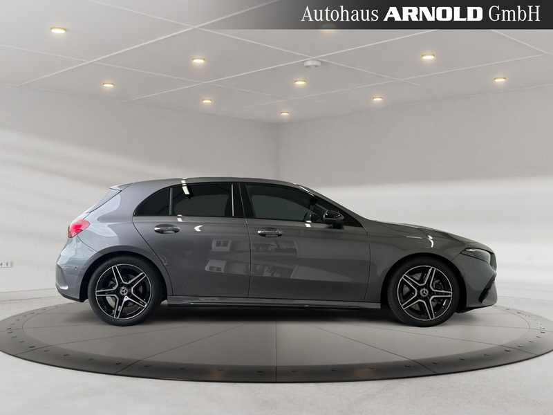 Mercedes-Benz A 250 A 250 4M AMG-Line Night-P. Lenkradhzg. Kamera ! BC — photo 5