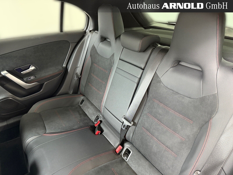 Mercedes-Benz A 250 A 250 4M AMG-Line Night-P. Lenkradhzg. Kamera ! BC — photo 13
