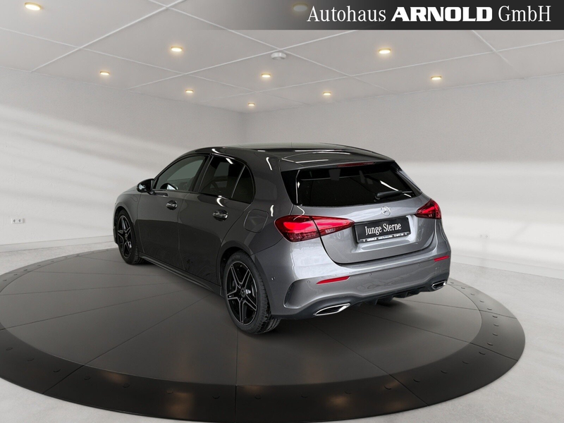 Mercedes-Benz A 250 A 250 4M AMG-Line Night-P. Lenkradhzg. Kamera ! BC — photo 3