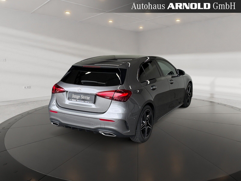 Mercedes-Benz A 250 A 250 4M AMG-Line Night-P. Lenkradhzg. Kamera ! BC — photo 4