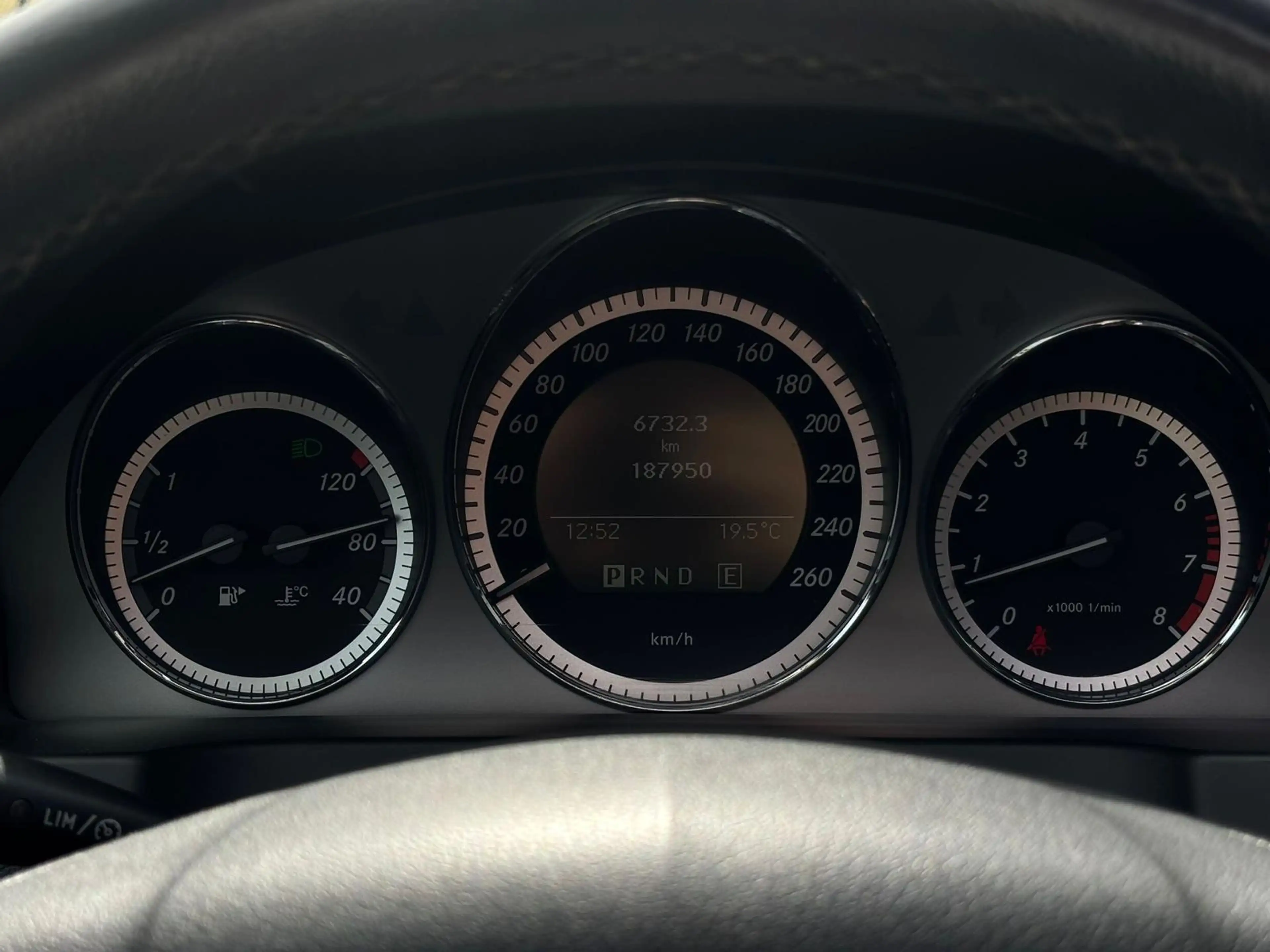 Mercedes-Benz C 250 Estate CGI BlueEFFICIENCY Avantgarde AMG | 204PK | — photo 14