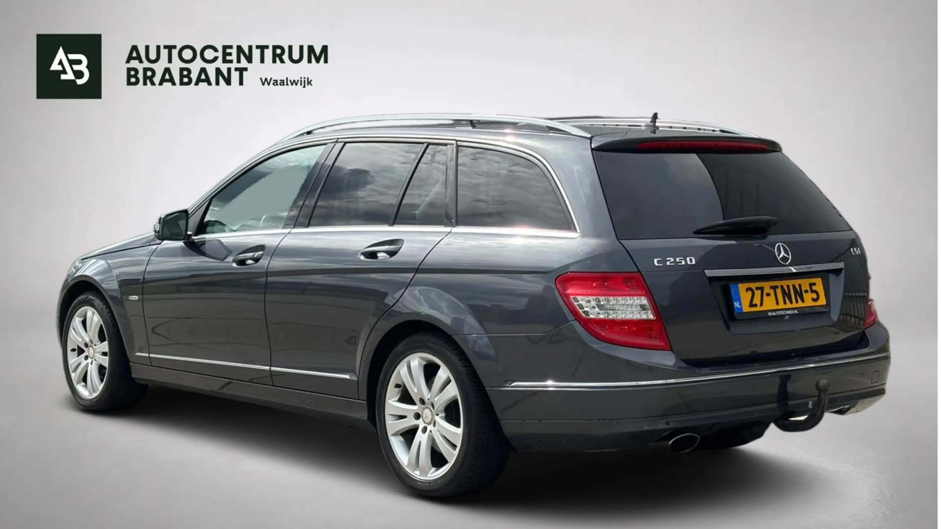 Mercedes-Benz C 250 Estate CGI BlueEFFICIENCY Avantgarde AMG | 204PK | — photo 4
