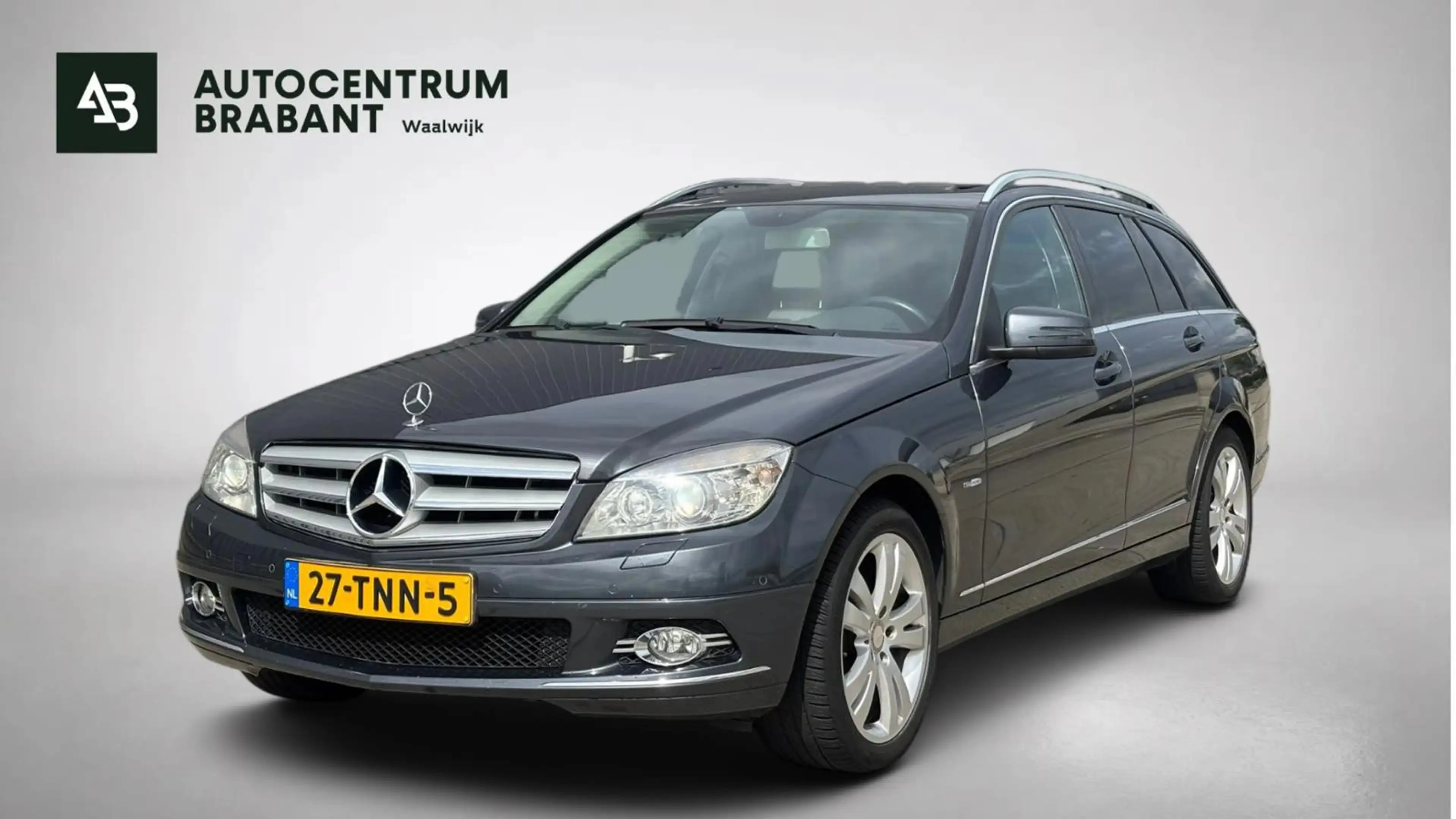 Mercedes-Benz C 250 Estate CGI BlueEFFICIENCY Avantgarde AMG | 204PK |