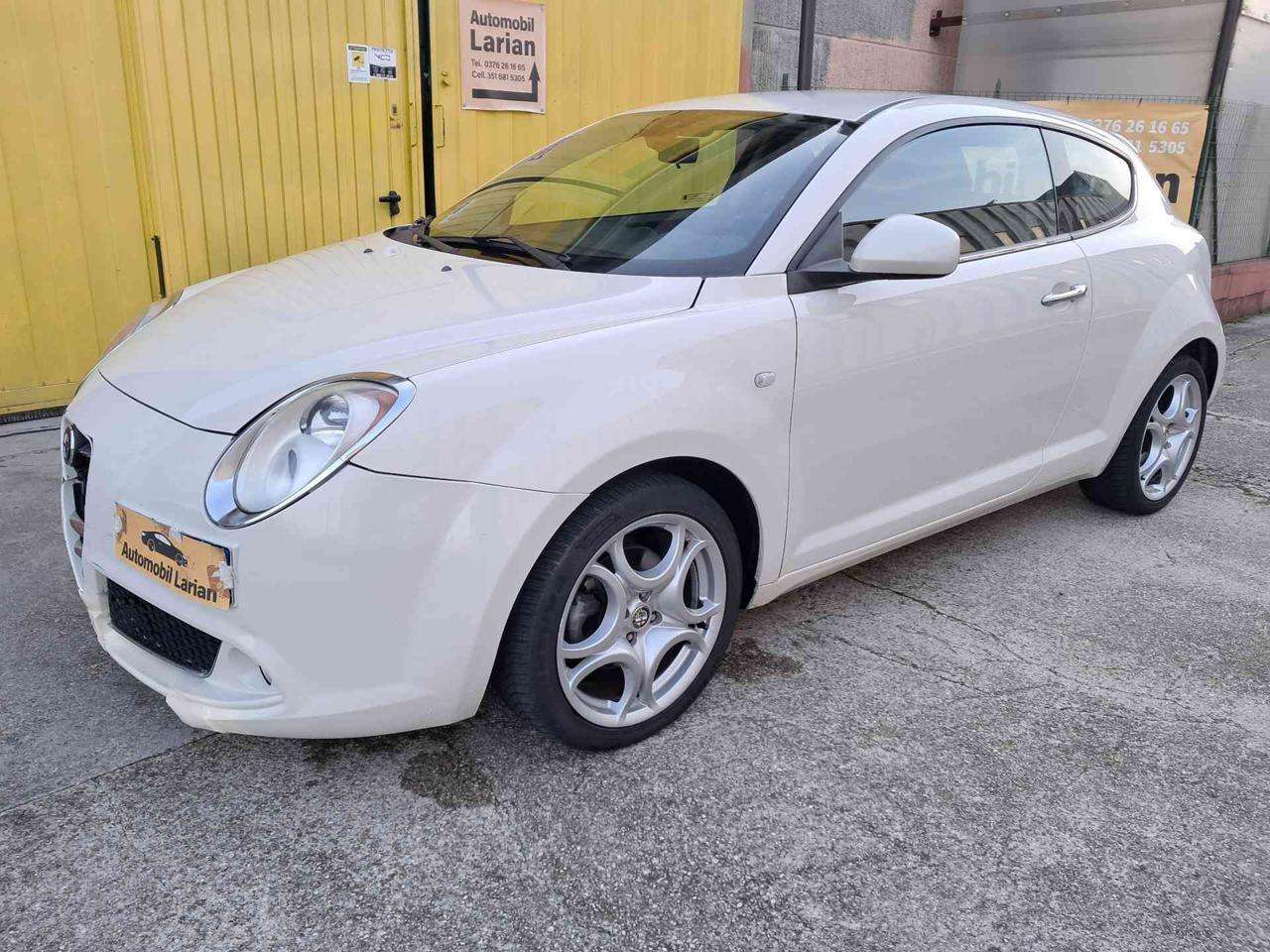 Alfa Romeo MiTo 1.4 T 120 CV GPL Distinctive Sport Pack  neopatent