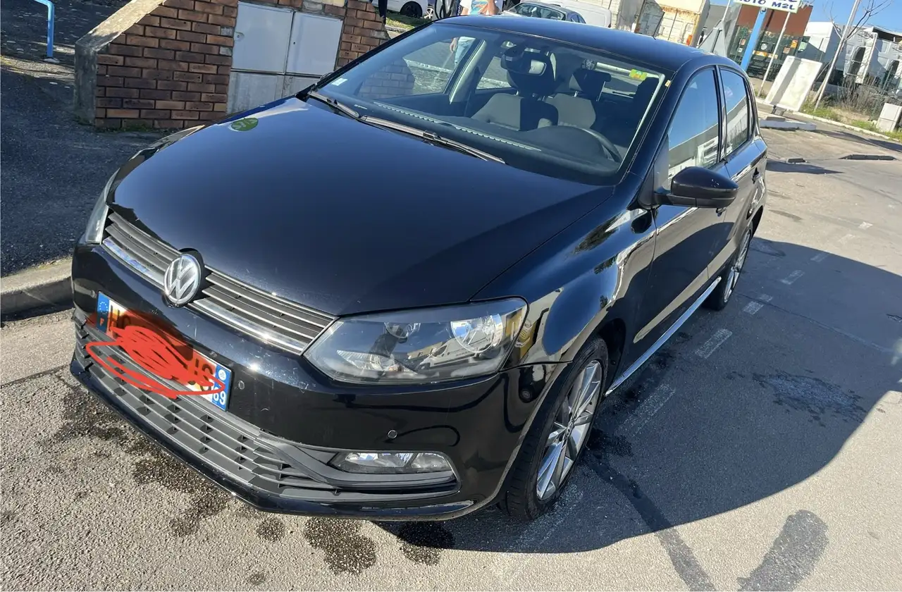 Volkswagen Polo 1.2 TSI 90 BlueMotion Technology SÃ©rie 