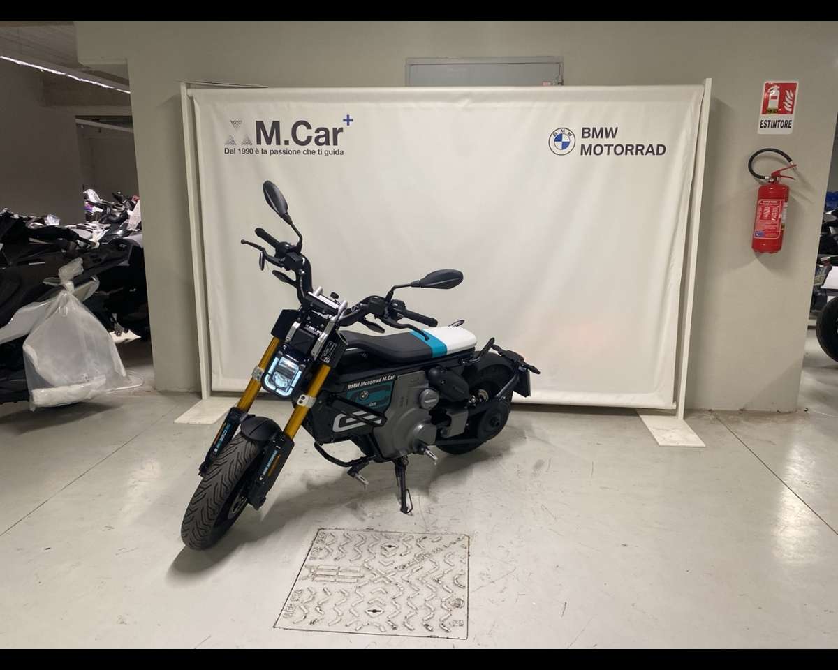 BMW CE 02 CE 02 4kw Abs