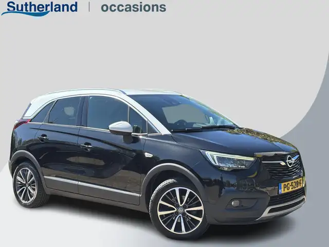 Opel Crossland X 1.2 Turbo Innovation | 110pk | Achteruitrijcamera